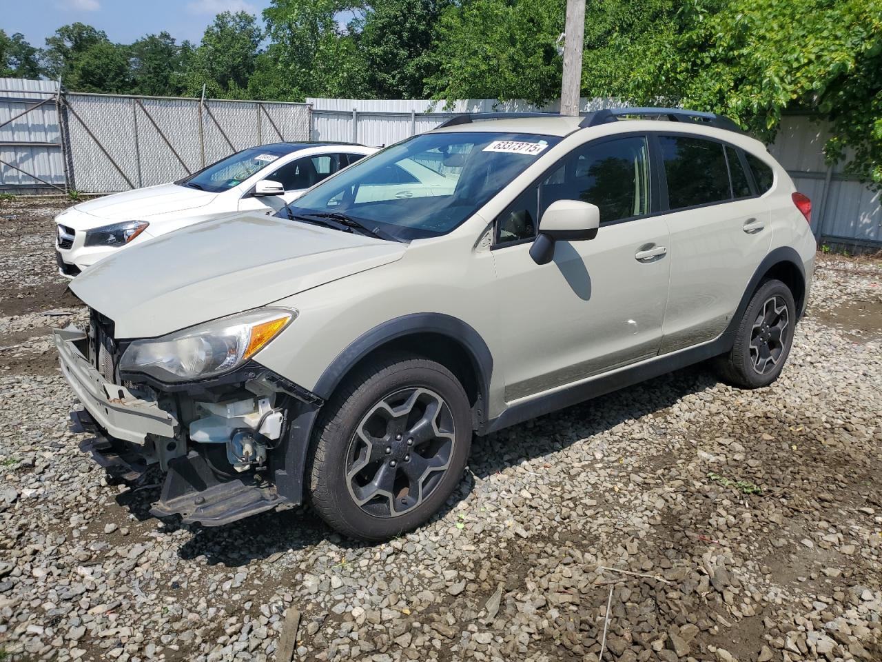 Subaru Xv crosstrek 2.0 premium