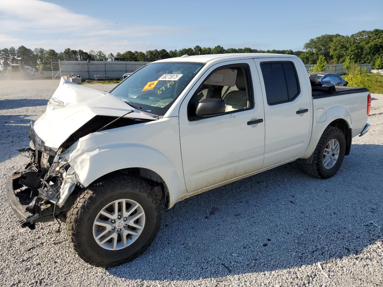 2016 Nissan Frontier s S