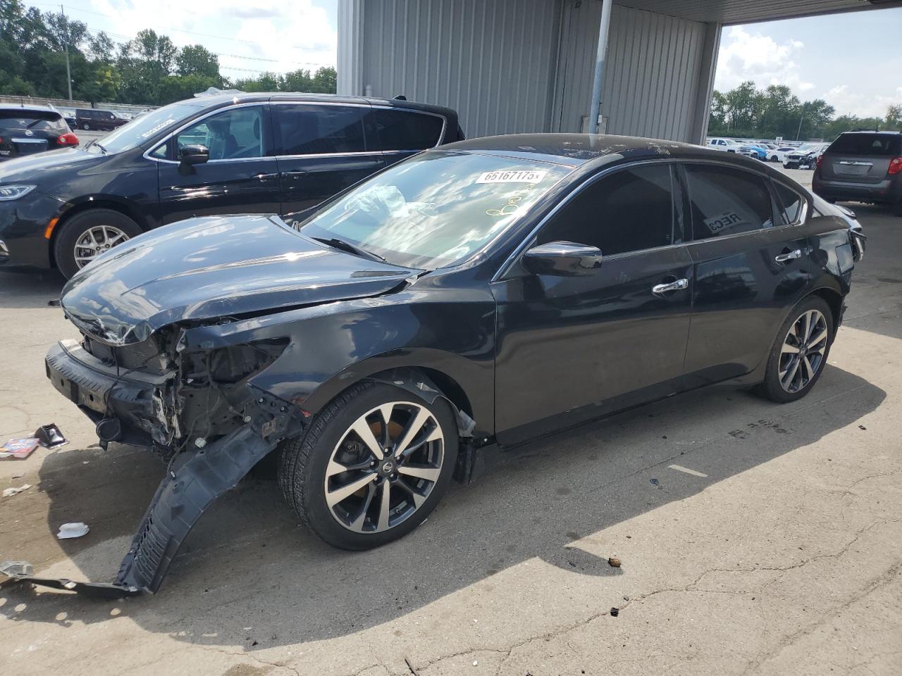 2016 Nissan Altima 2.5 2.5