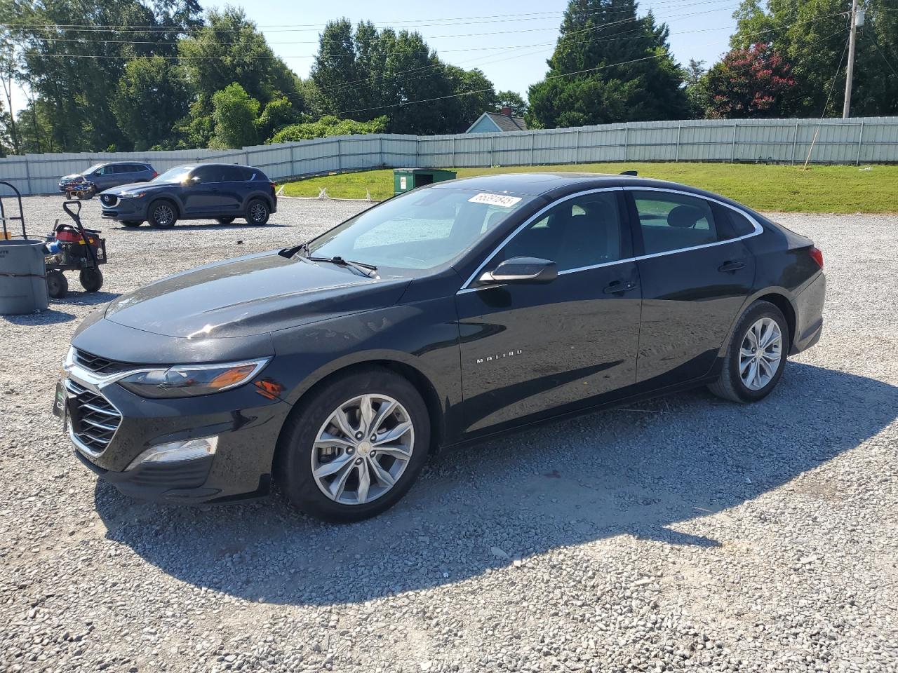 2023 Chevrolet Malibu lt LT