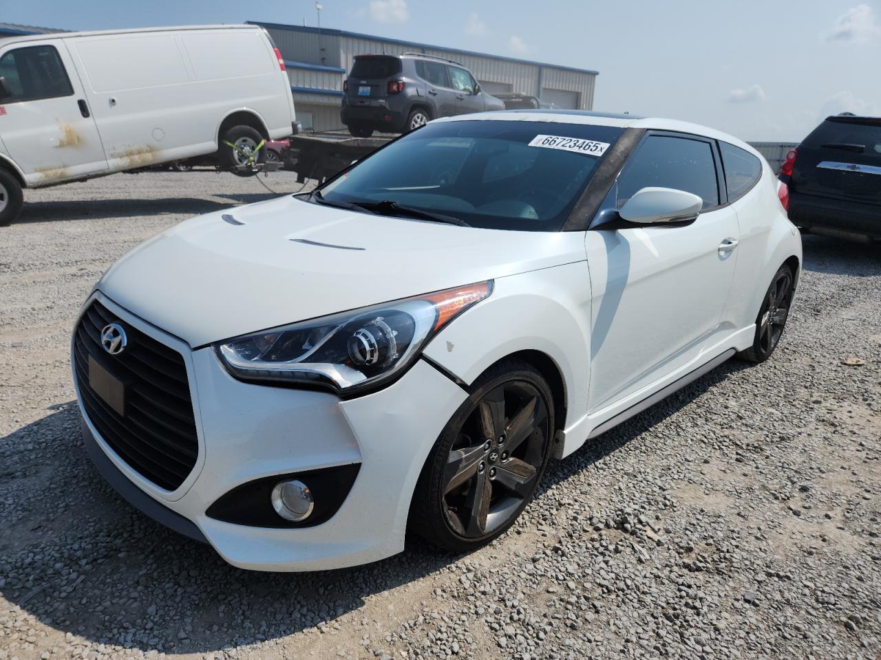 Hyundai Veloster t