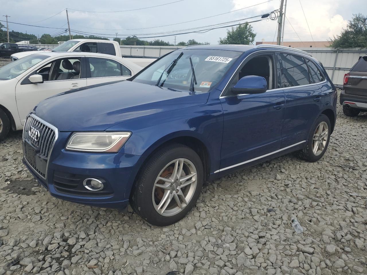2014 Audi Q5 premium PREMIUM PLUS