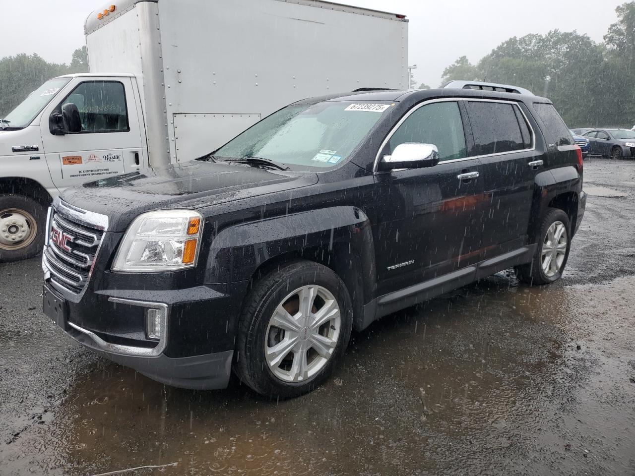 2017 Gmc Terrain Slt