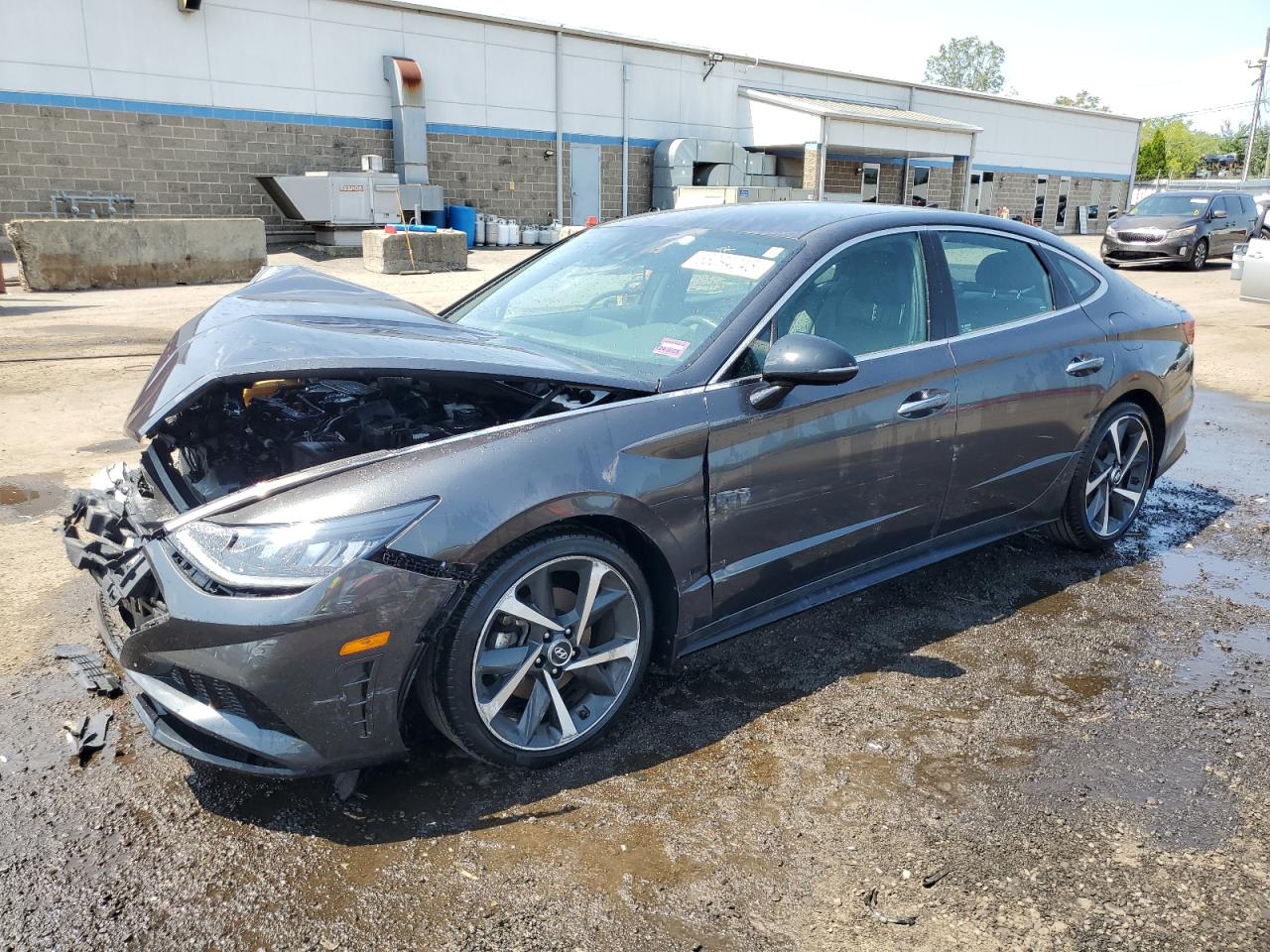 2021 Hyundai Sonata sel SEL PLUS