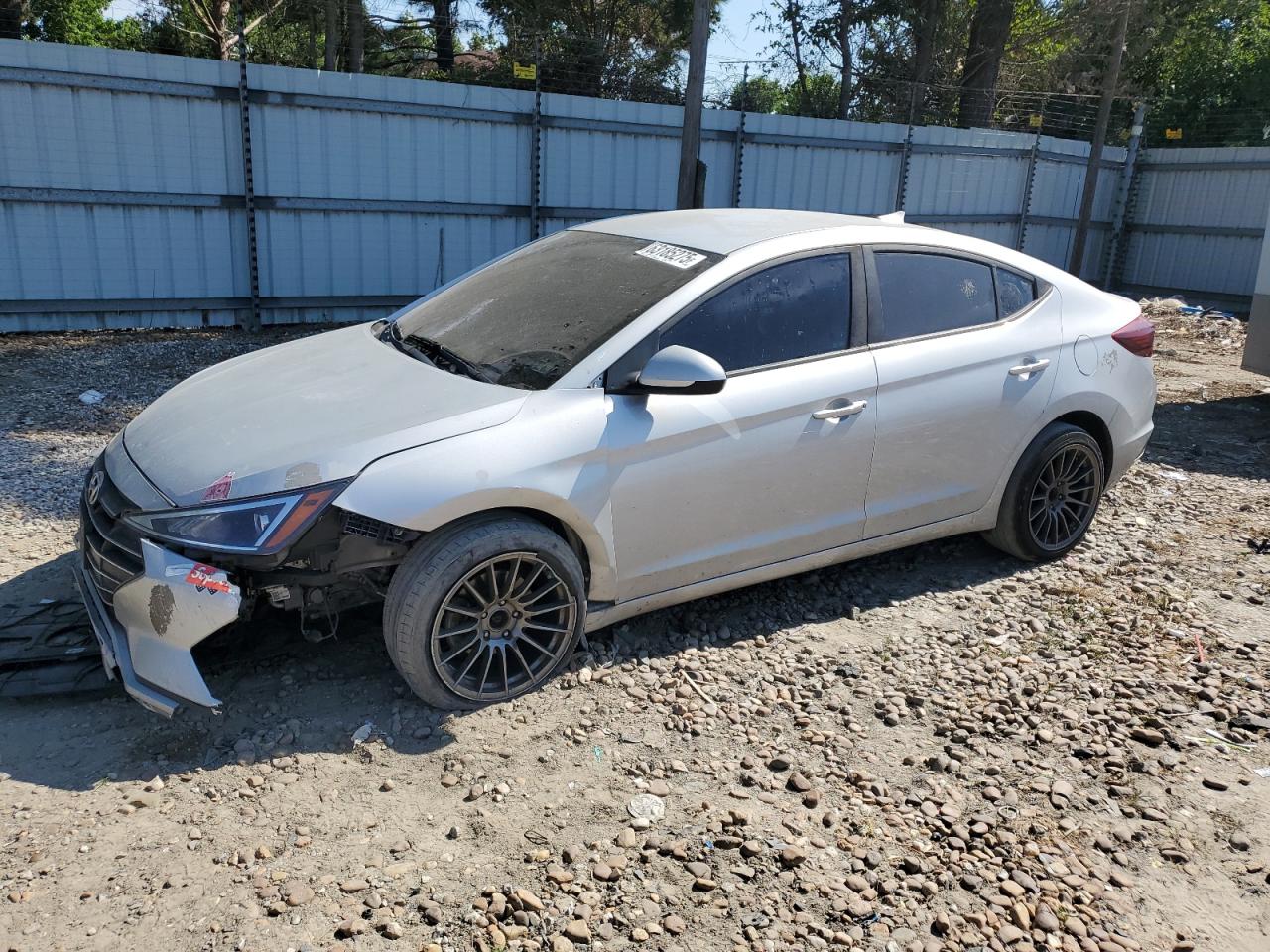 2020 Hyundai Elantra se SEL