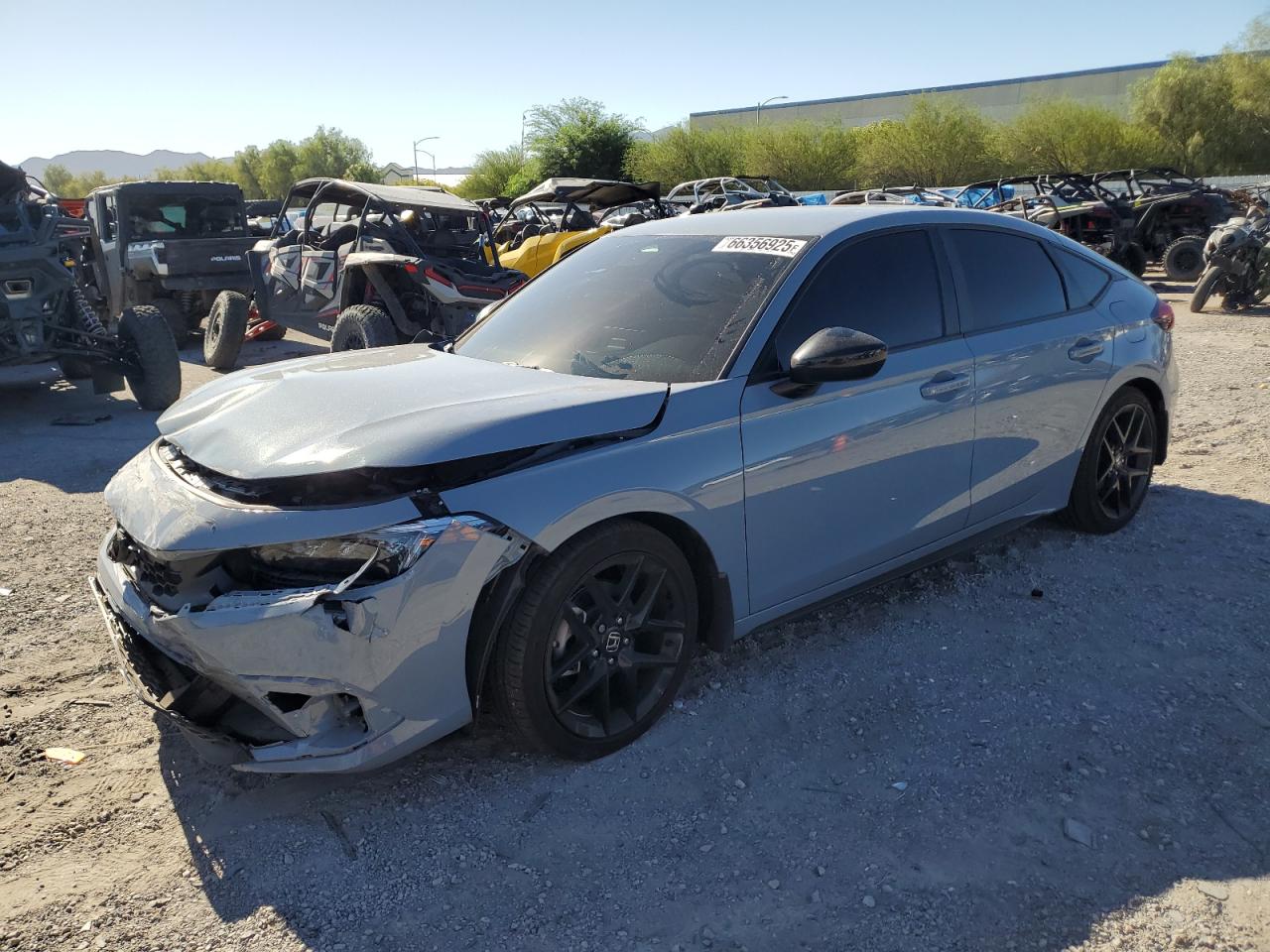 2024 Honda Civic sport SPORT