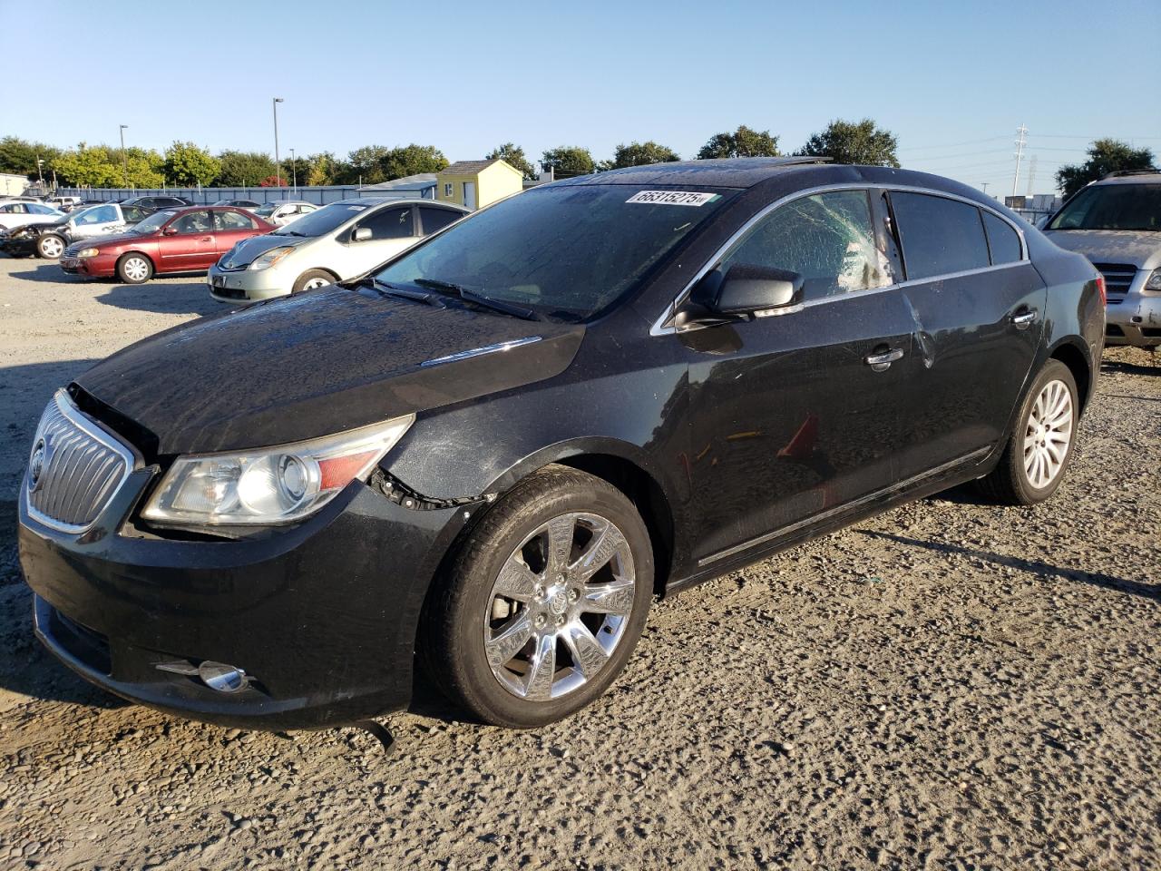 2012 Buick Lacrosse p PREMIUM