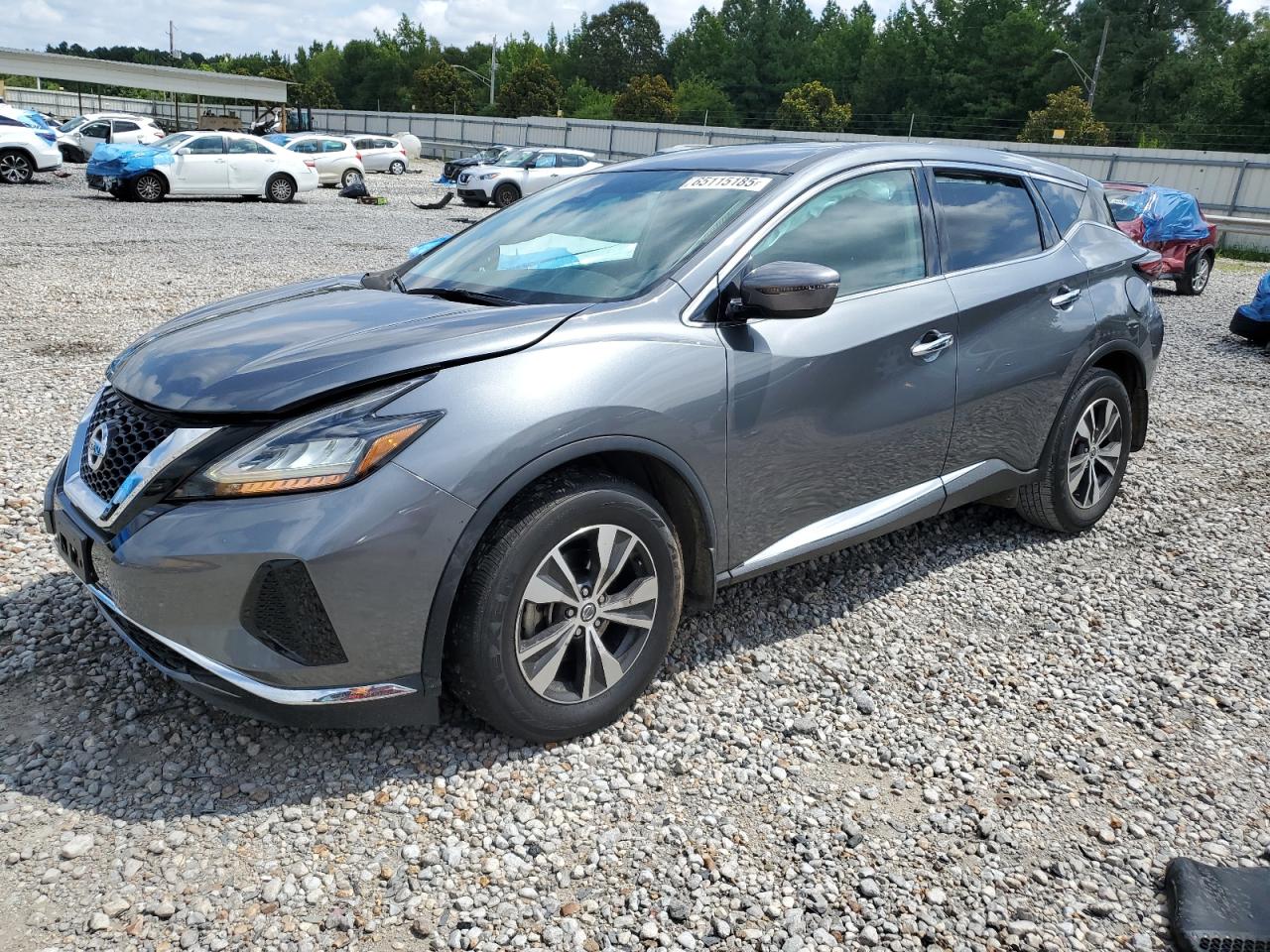 2020 Nissan Murano s S