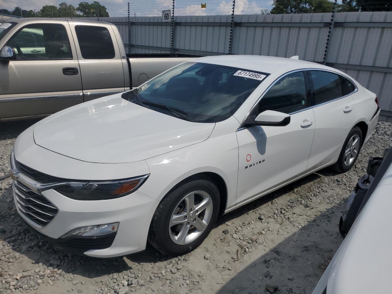 2023 Chevrolet Malibu lt LT