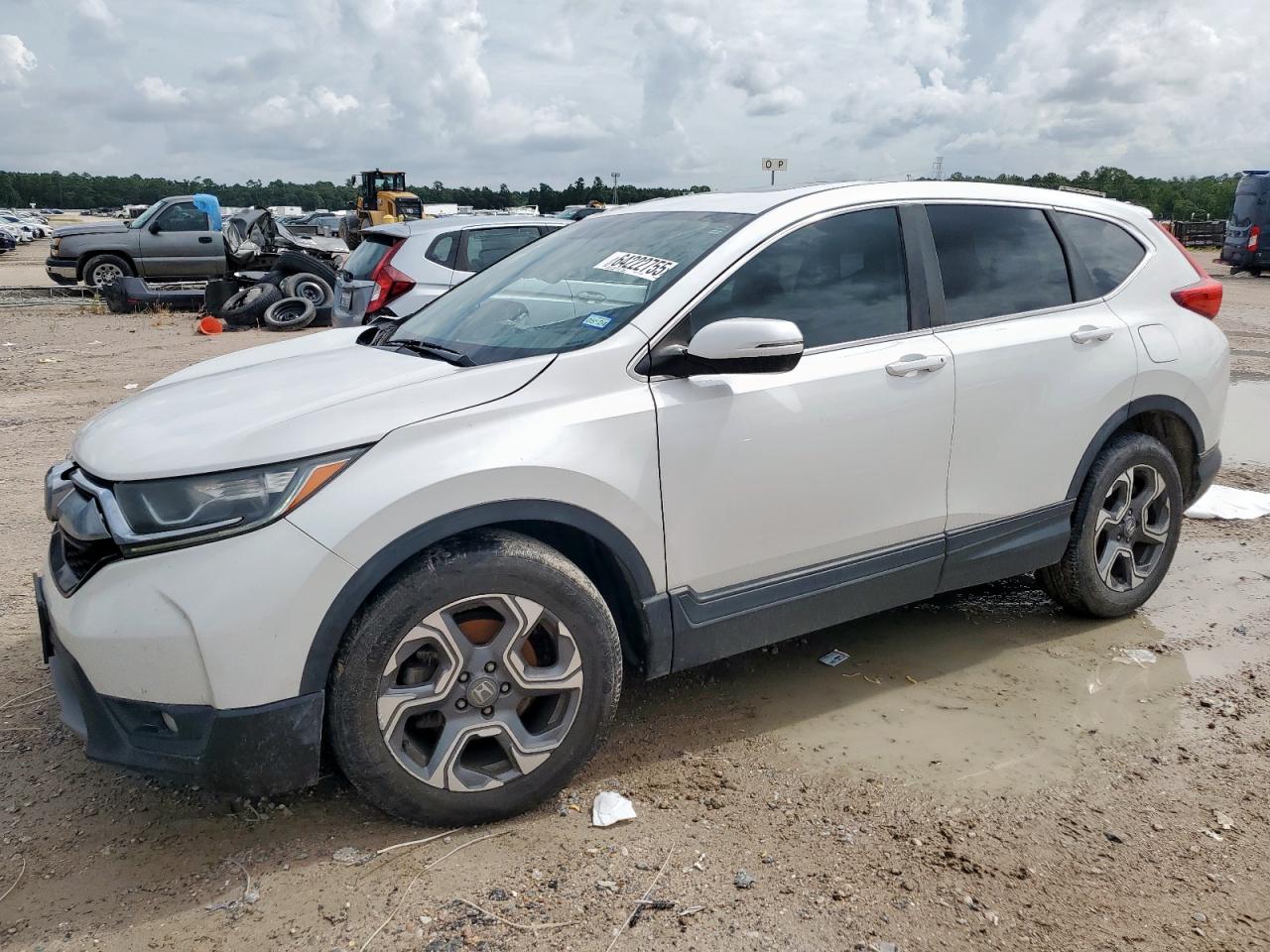 2019 Honda Cr-v ex EX