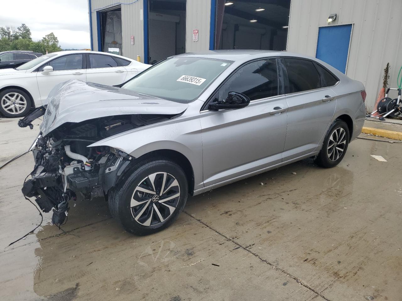 2023 Volkswagen Jetta s S