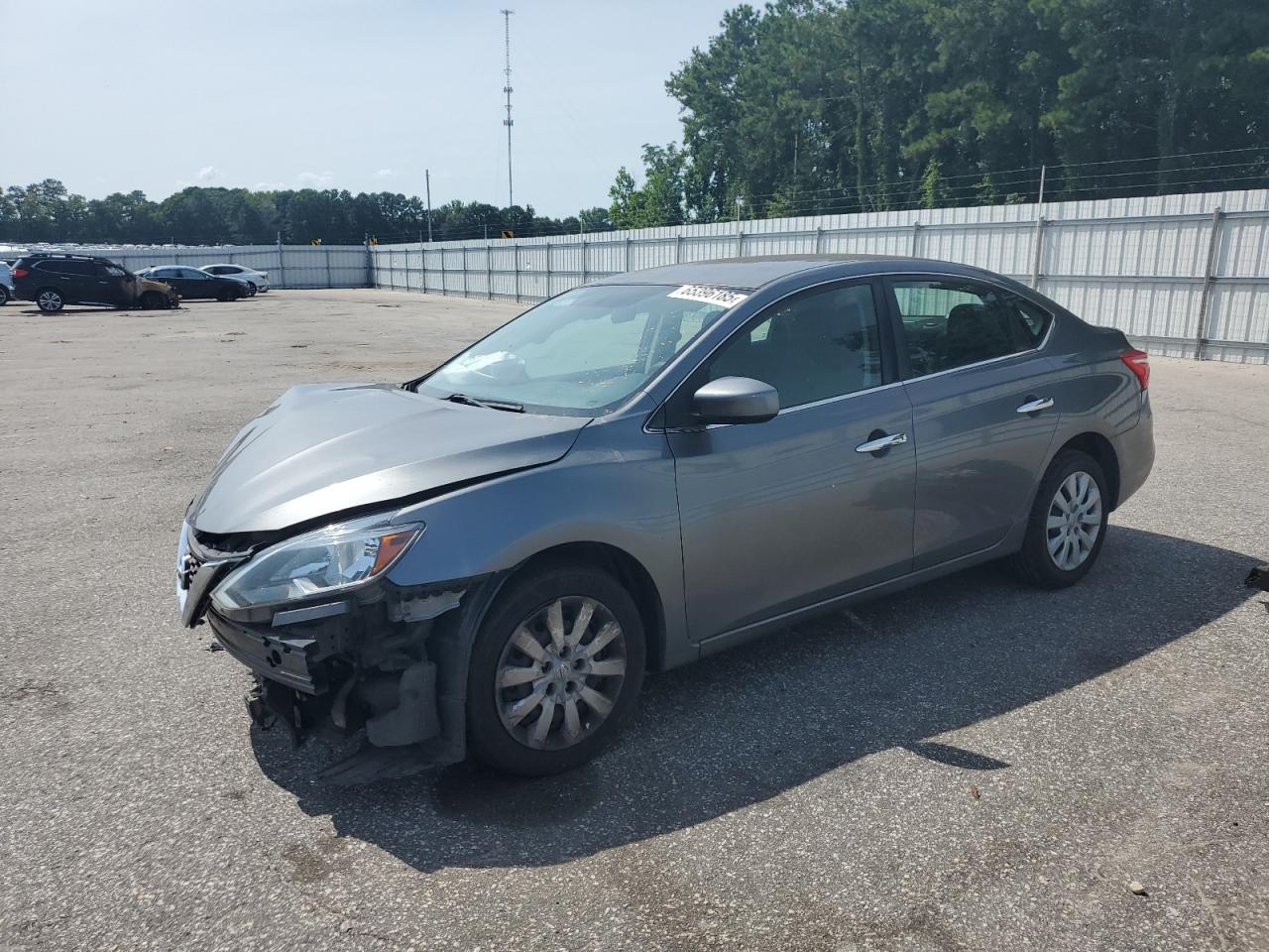 2018 Nissan Sentra s S