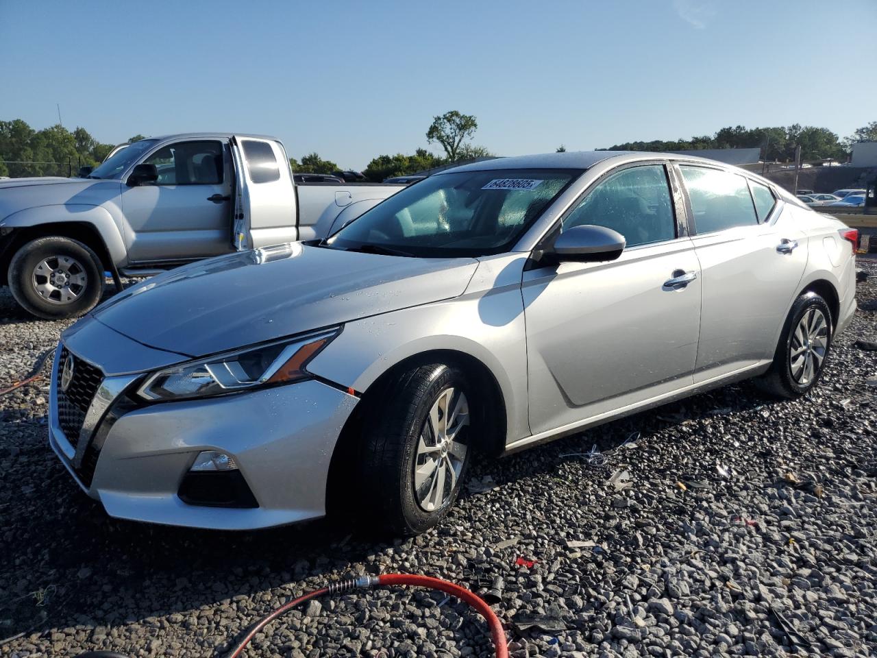 2020 Nissan Altima s S