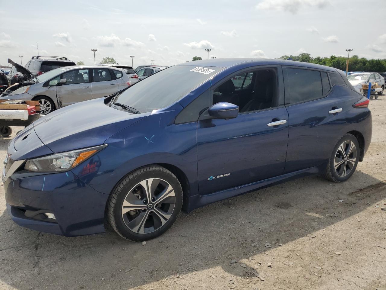 2018 Nissan Leaf