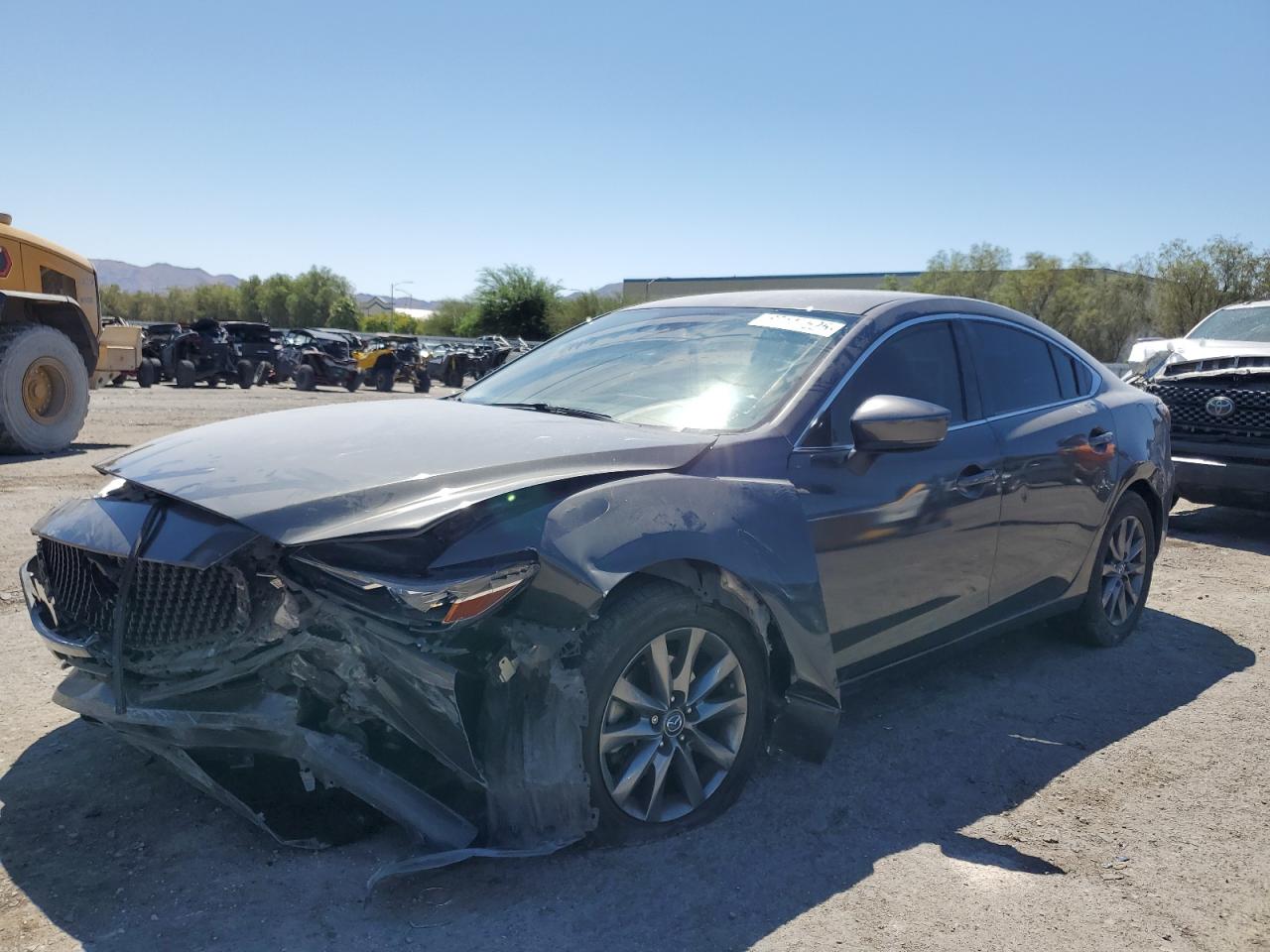 2018 Mazda 6 sport SPORT