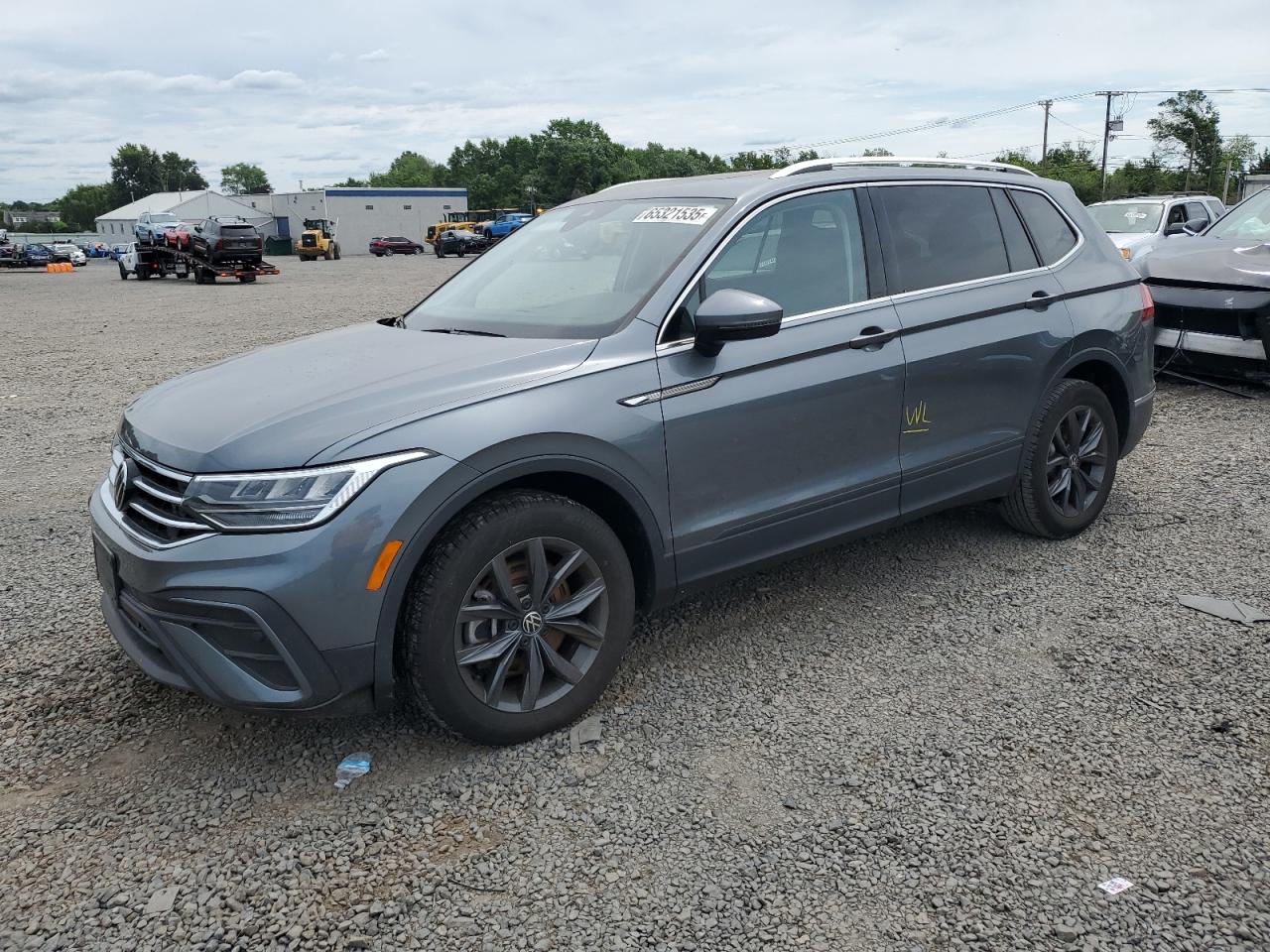2023 Volkswagen Tiguan se SE