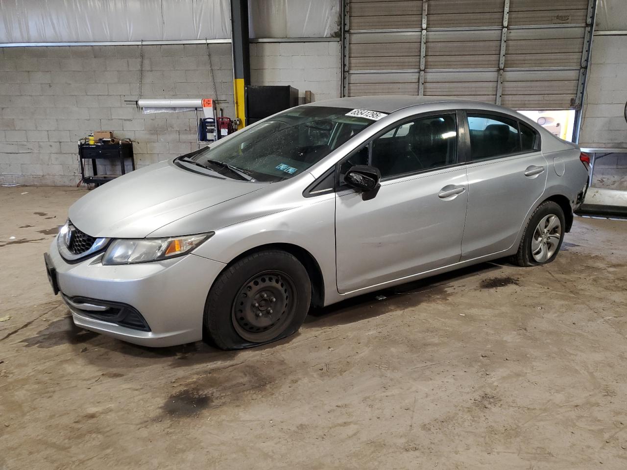 2013 Honda Civic lx LX
