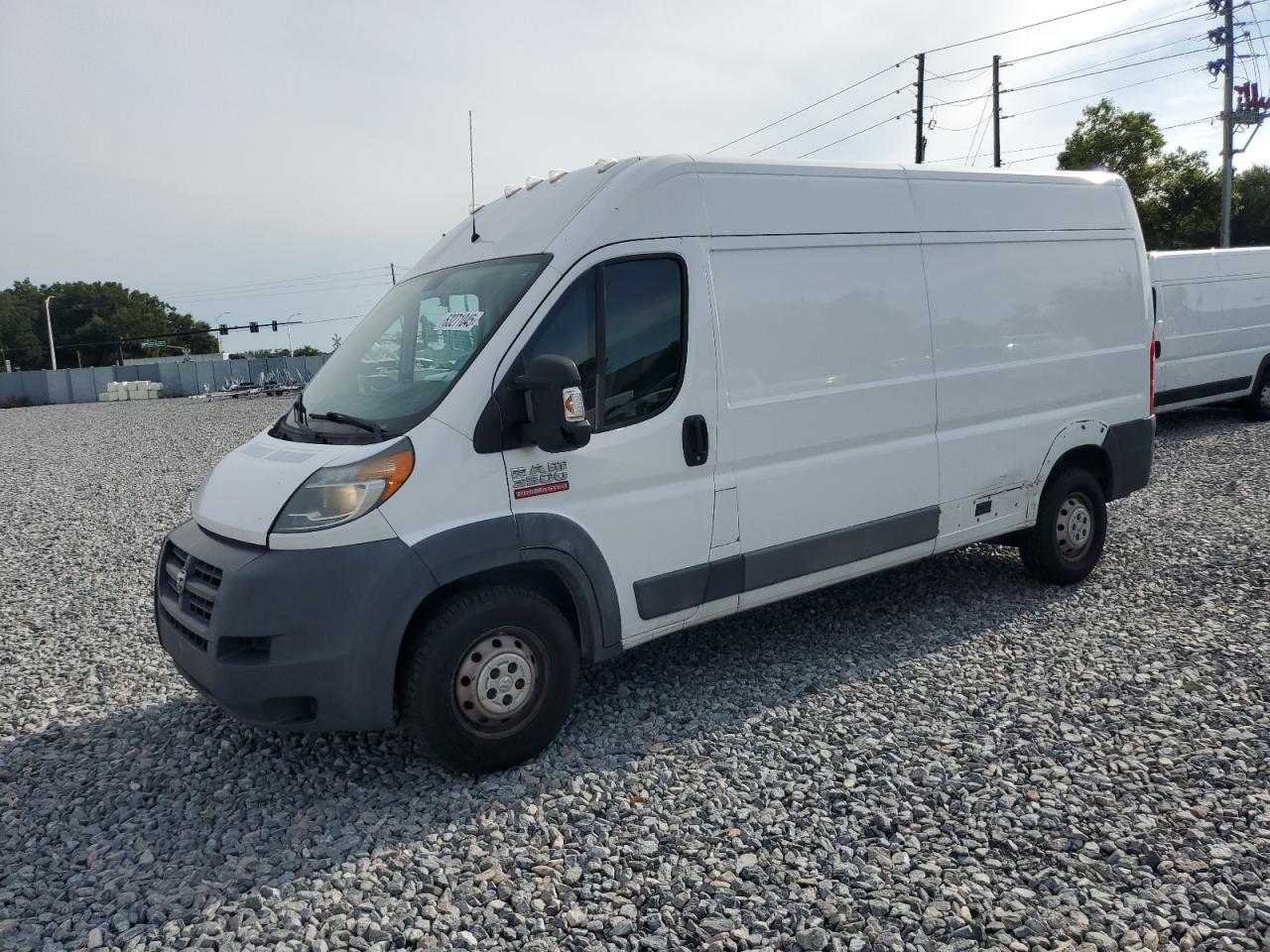 2017 Ram Promaster 3500 HIGH