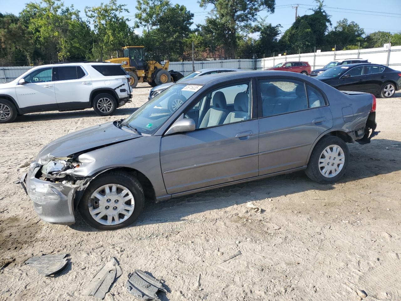 2005 Honda Civic lx LX