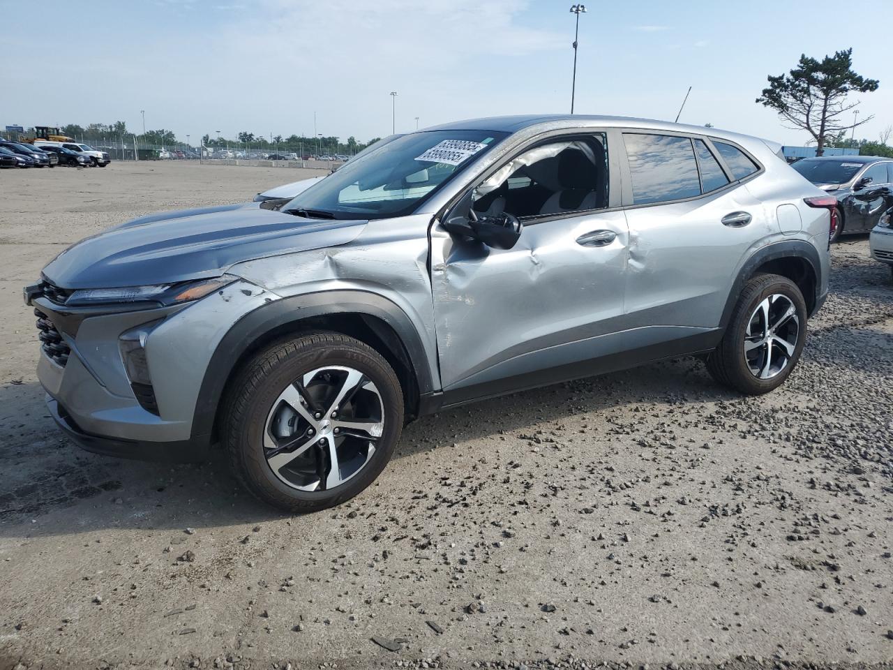2024 Chevrolet Trax 1rs 1RS