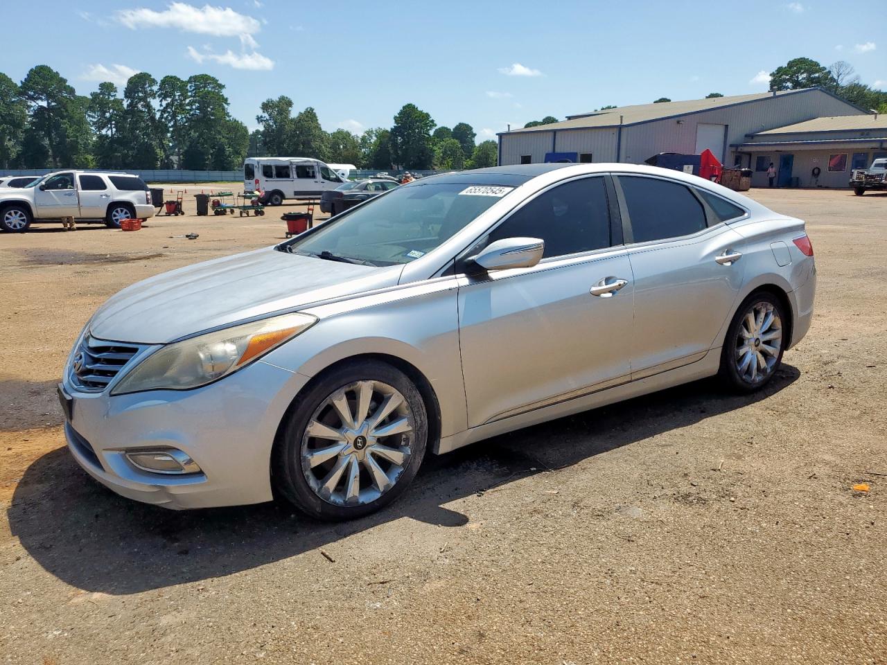 2012 Hyundai Azera Gls