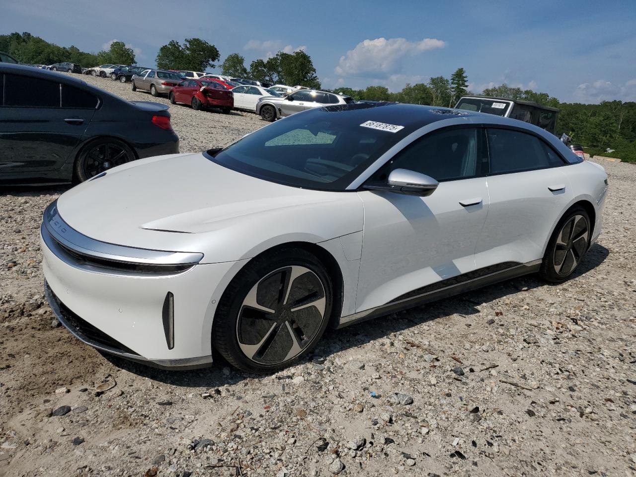 2023 Lucid motors Air grand