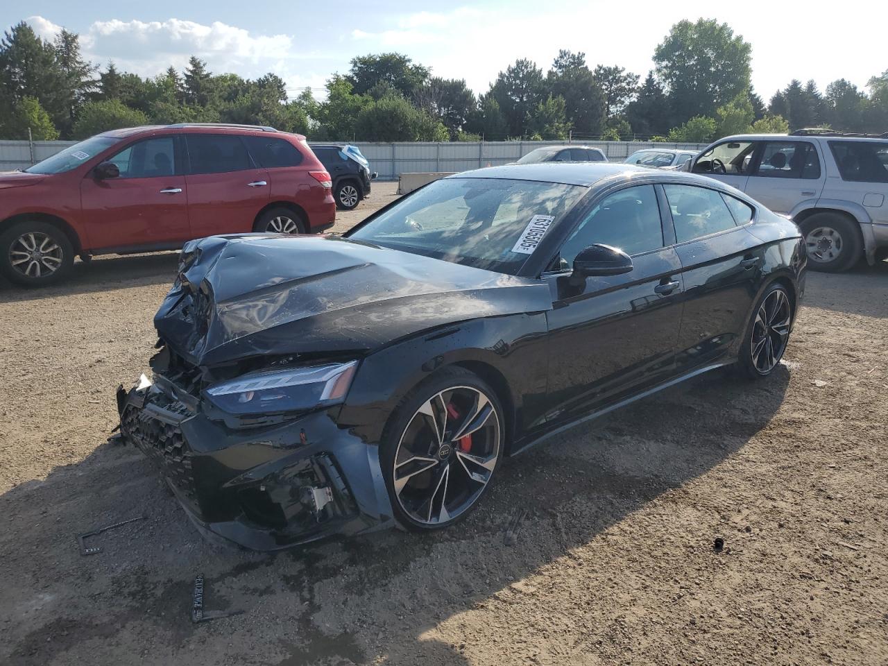 2025 Audi S5