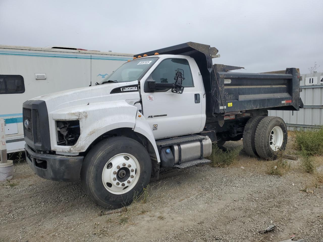 2023 Ford F-650