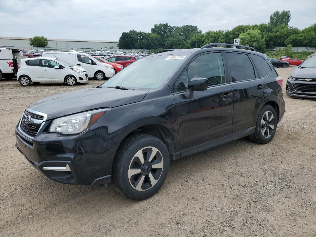 2018 Subaru Forester 2 2.5I PREMIUM