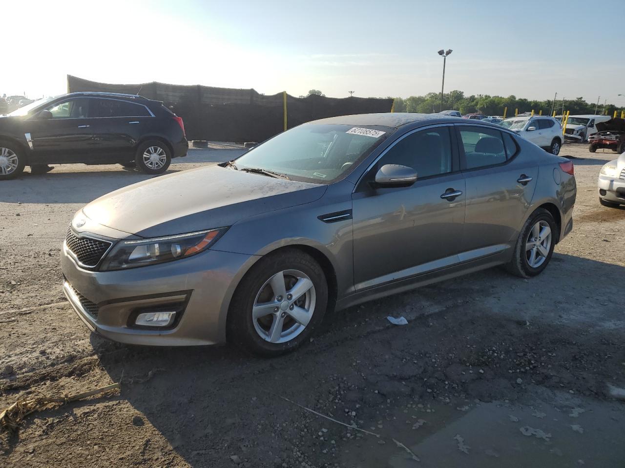 2015 Kia Optima lx LX