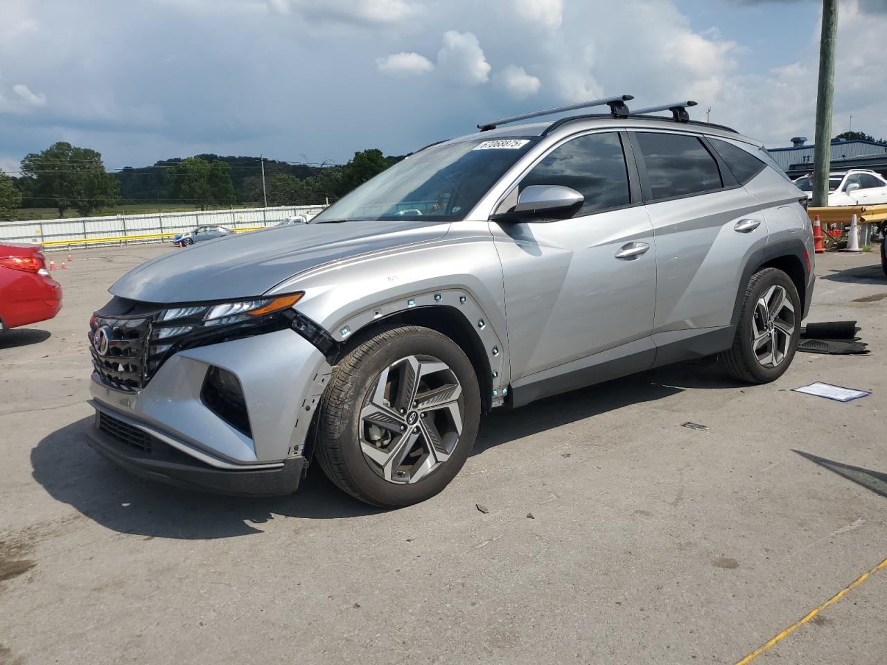 2024 Hyundai Tucson sel SEL