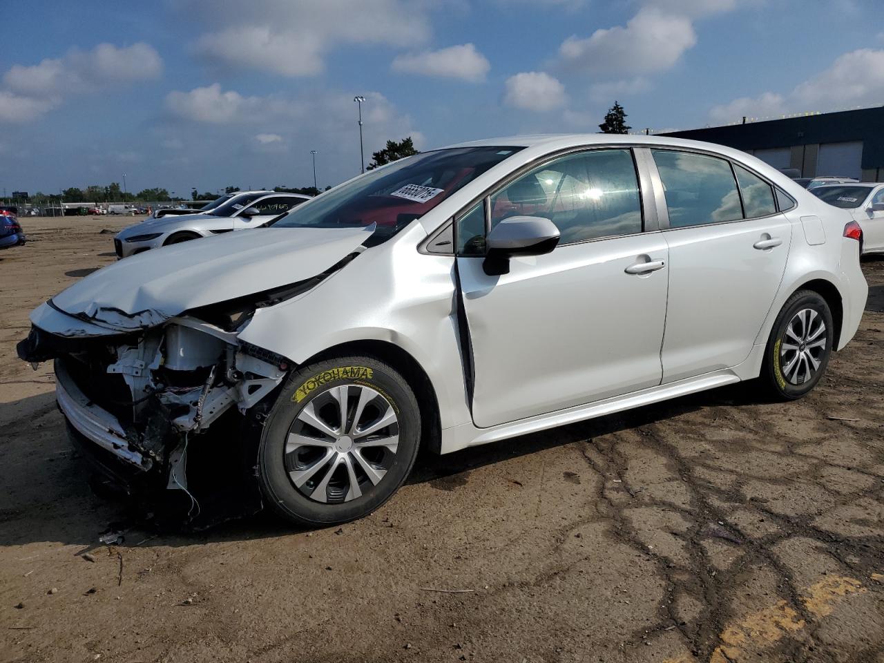 2022 Toyota Corolla le LE