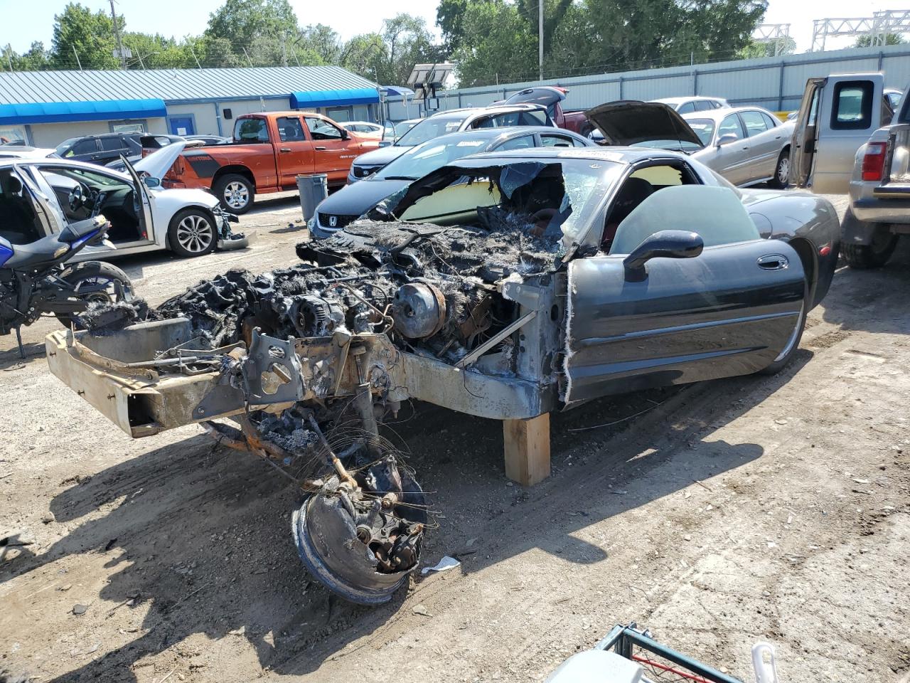1998 Chevrolet Corvette