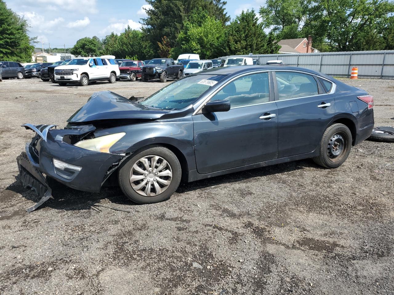 2015 Nissan Altima 2.5 2.5
