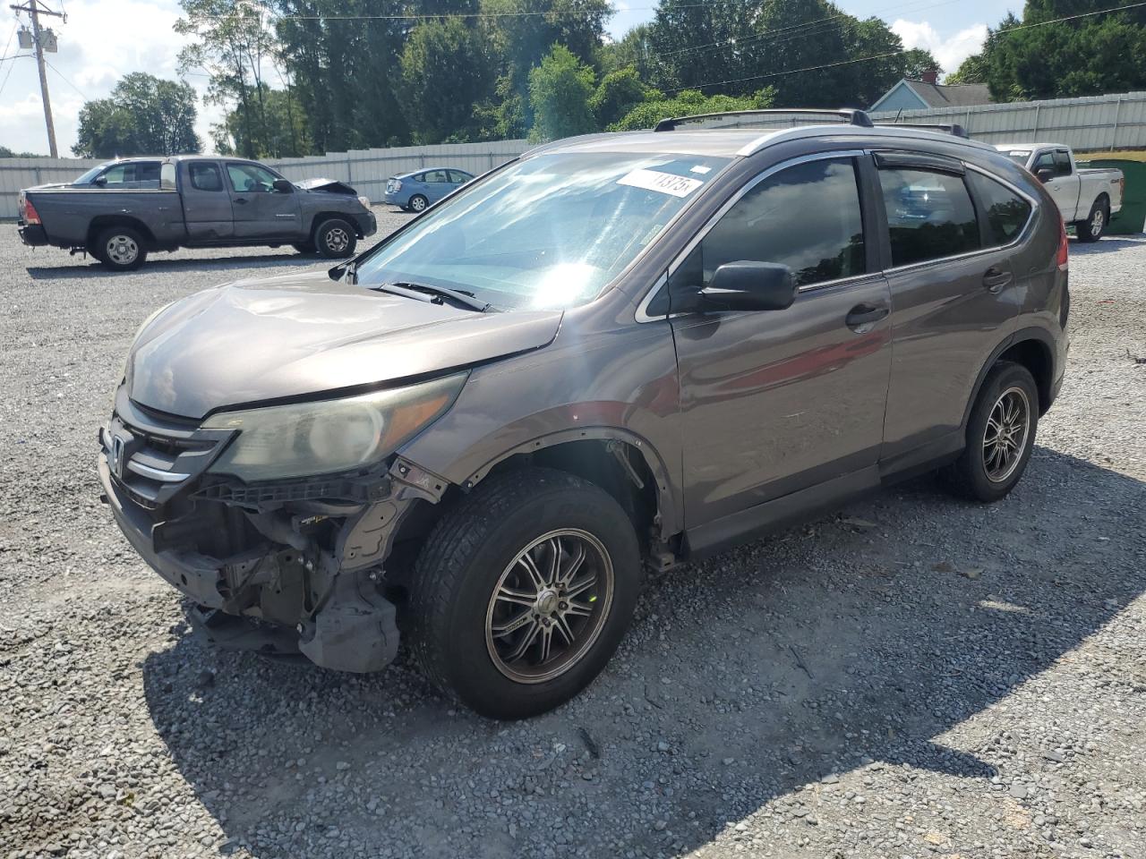 2013 Honda Cr-v lx LX
