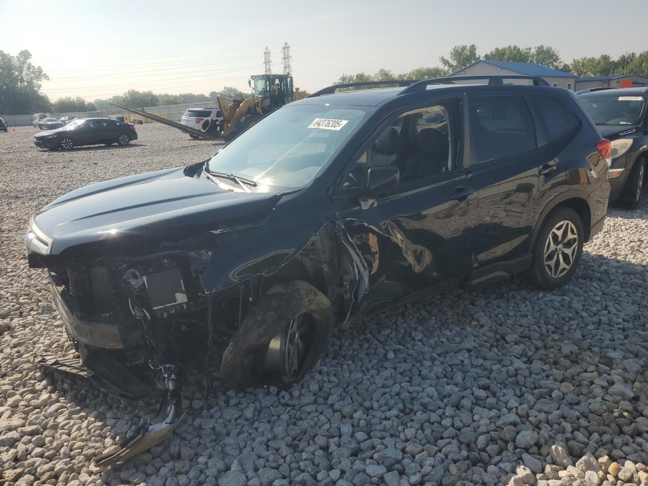2021 Subaru Forester p PREMIUM