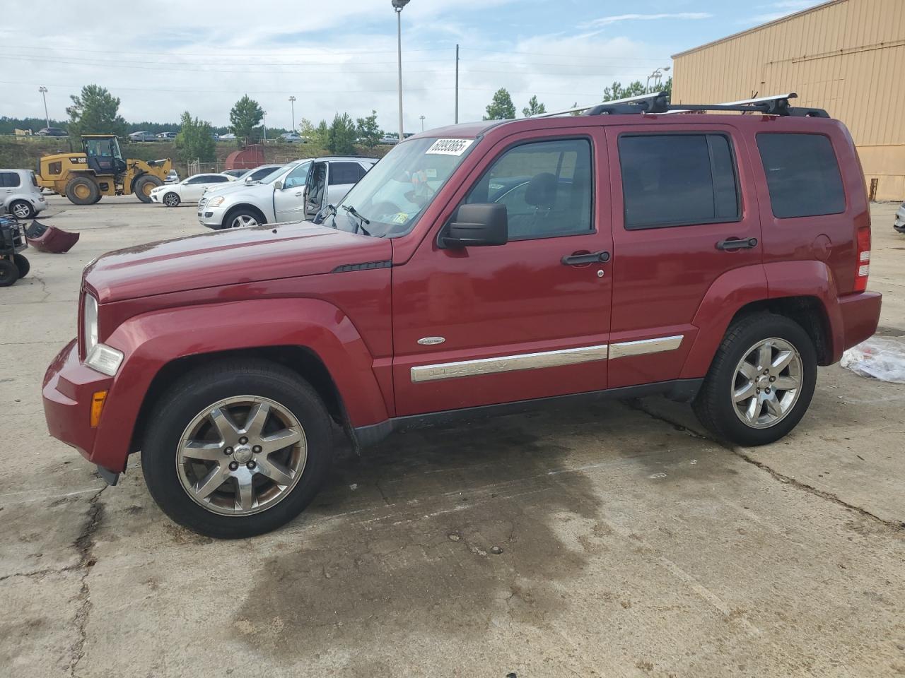 2012 Jeep Liberty sp SPORT