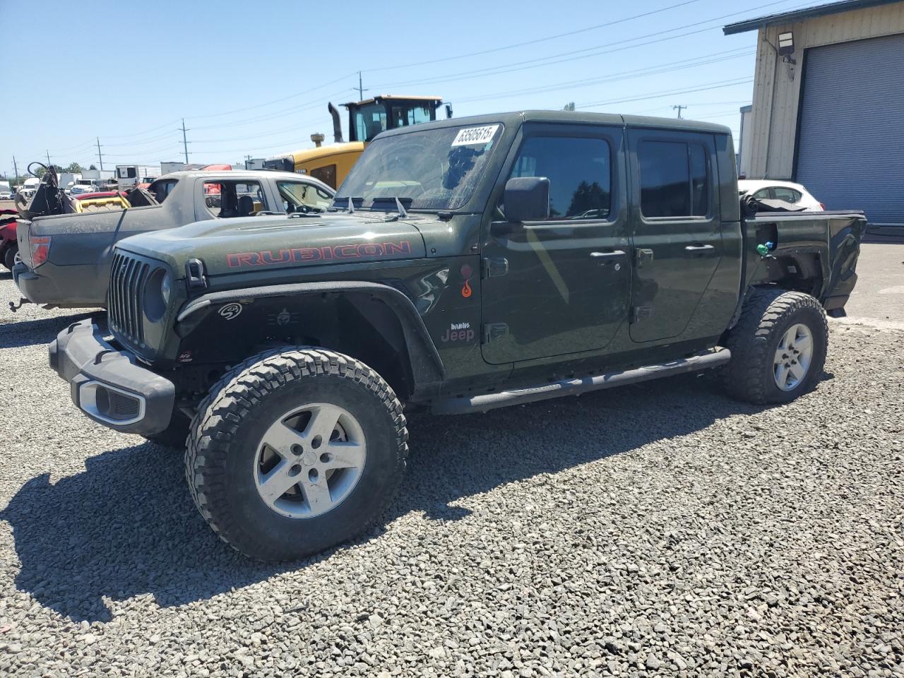 2023 Jeep Gladiator