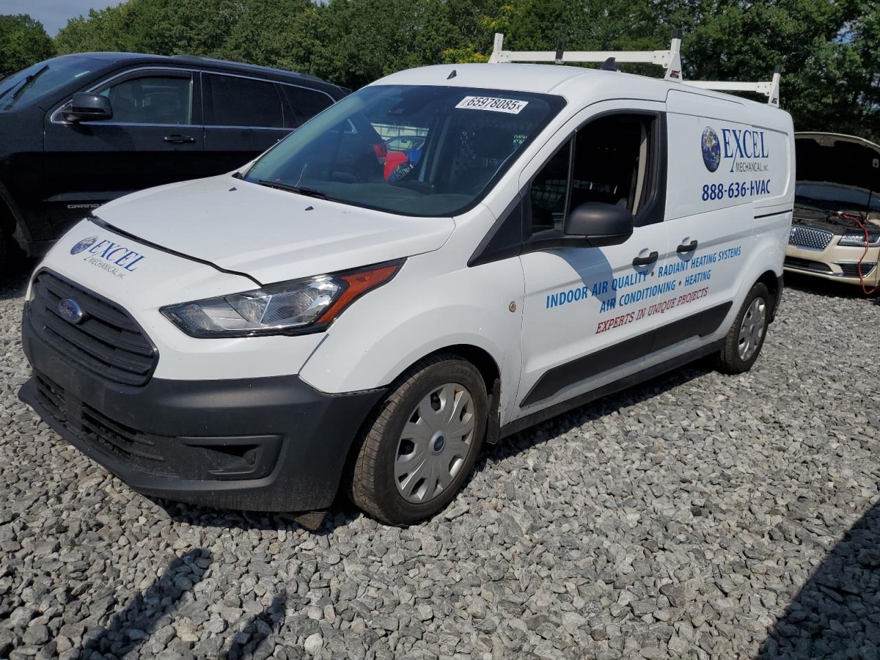2020 Ford Transit co XL