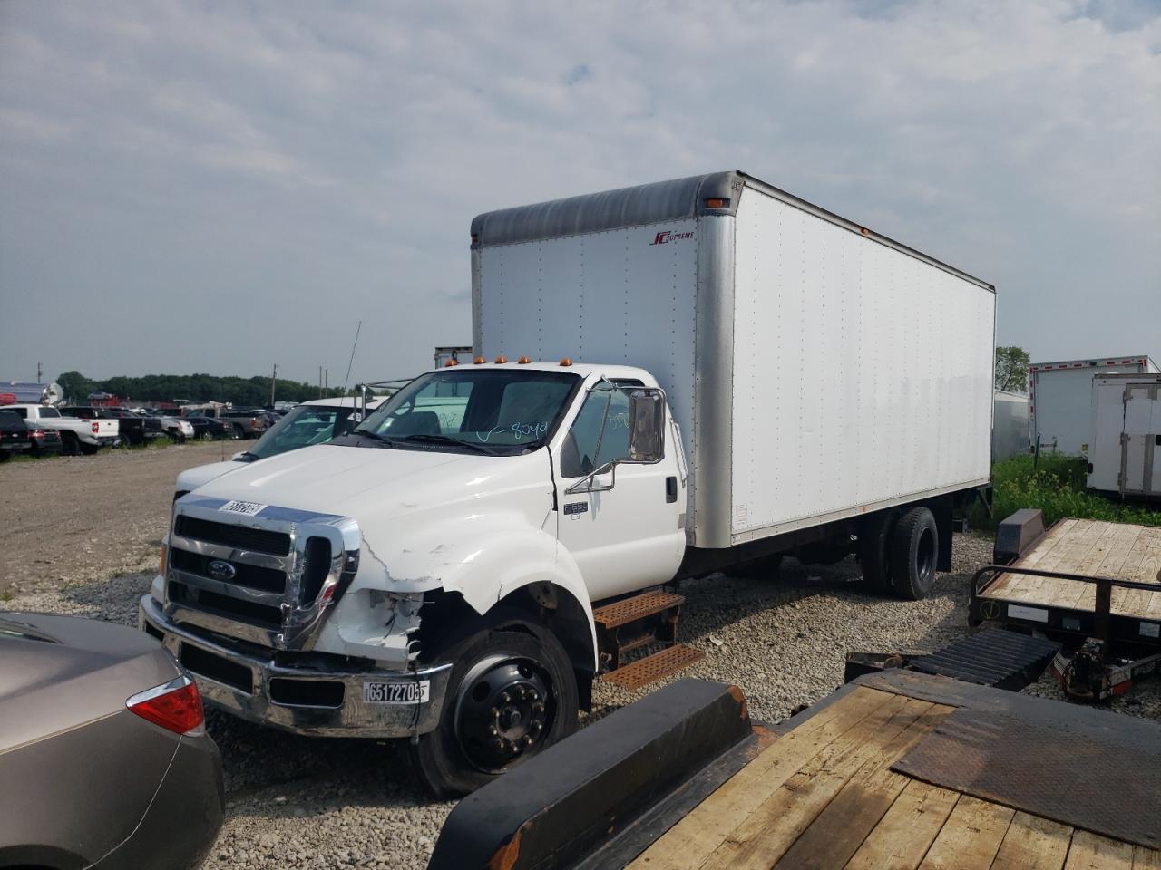 2007 Ford F-650