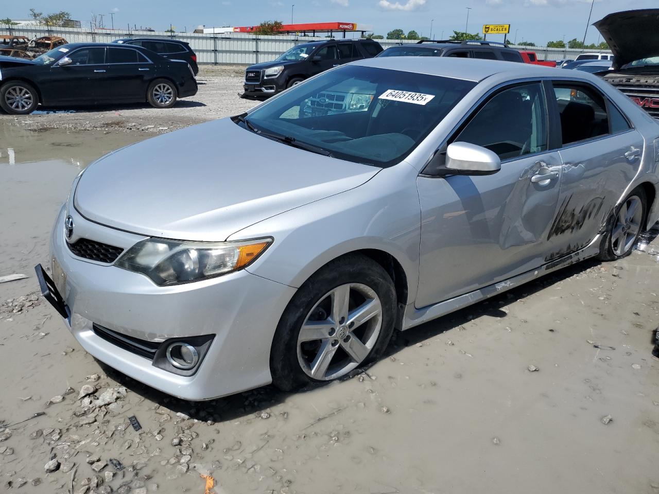 2014 Toyota Camry l L