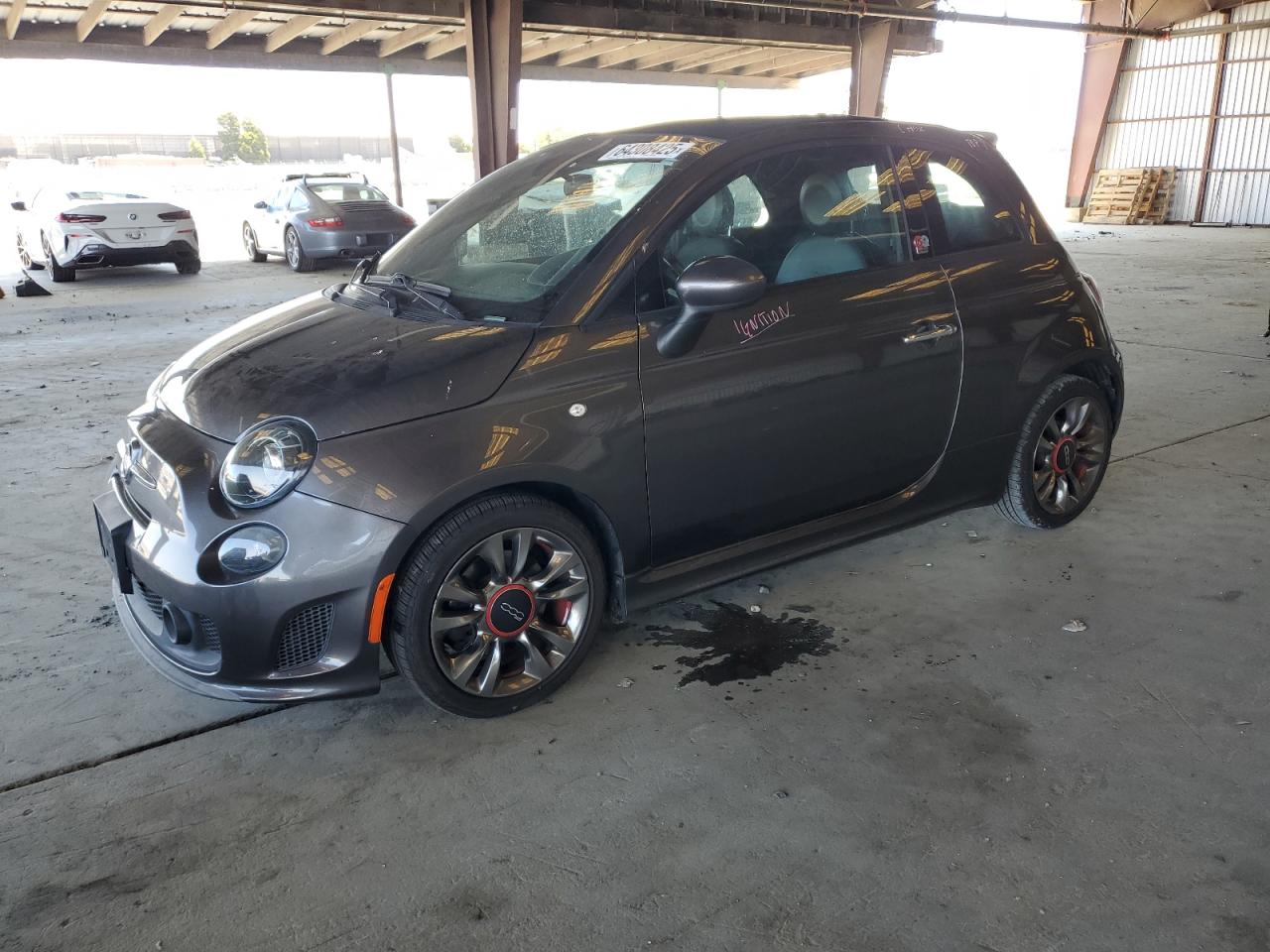 2014 Fiat 500