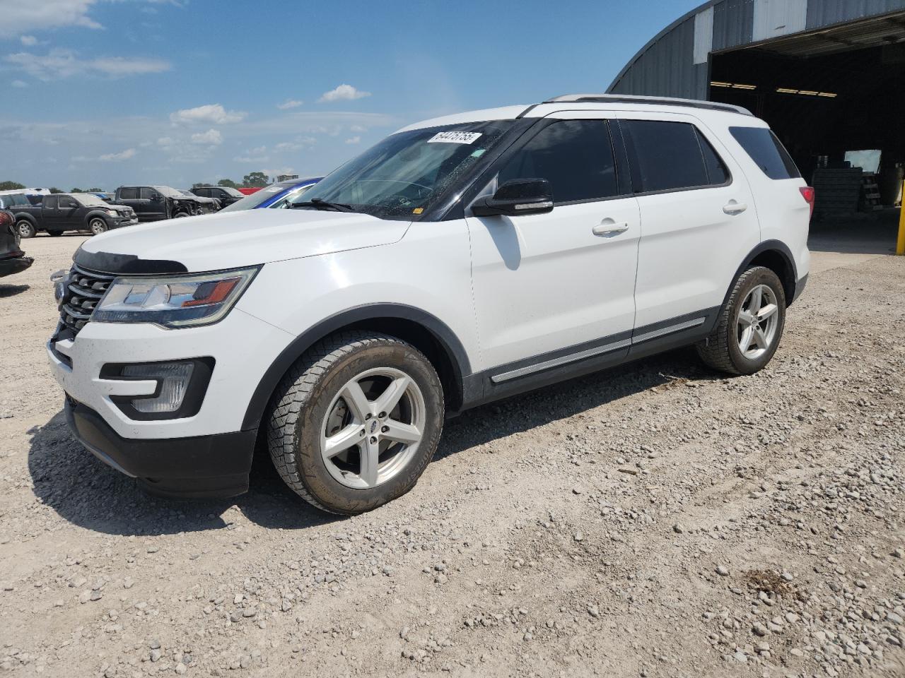 2017 Ford Explorer x XLT