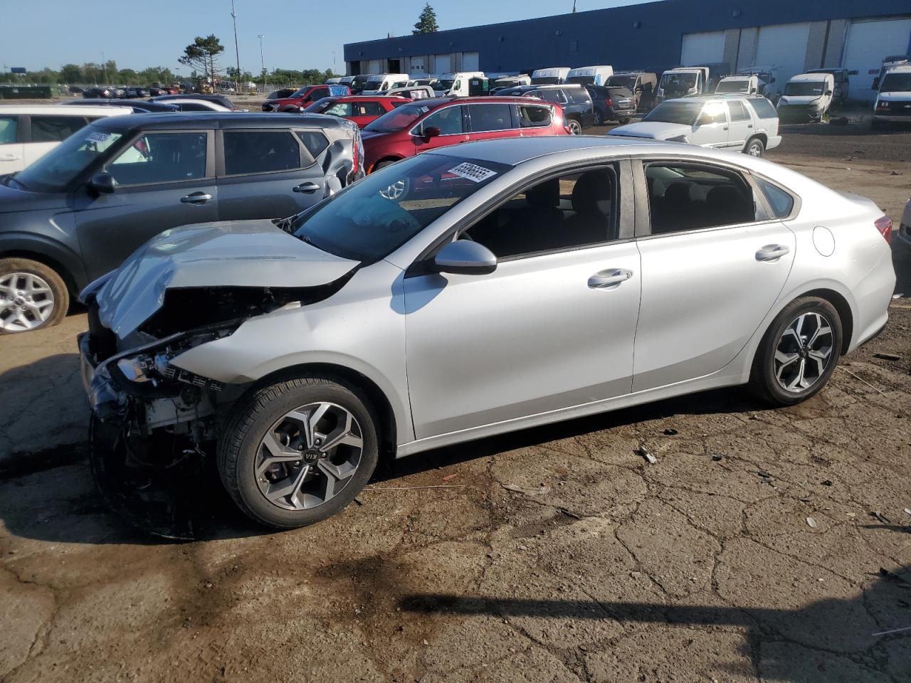 2019 Kia Forte fe FE