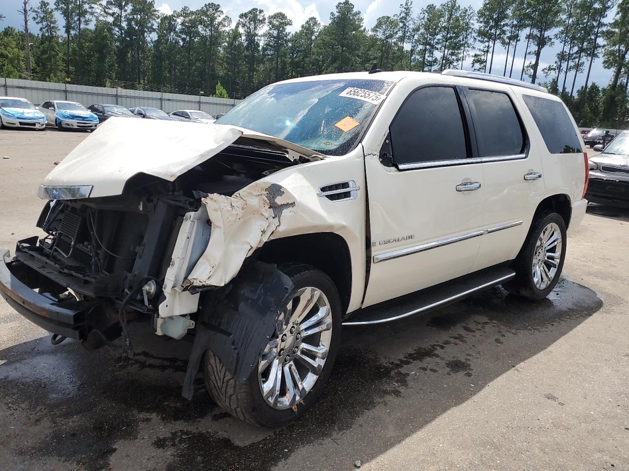 2008 Cadillac Escalade l LUXURY
