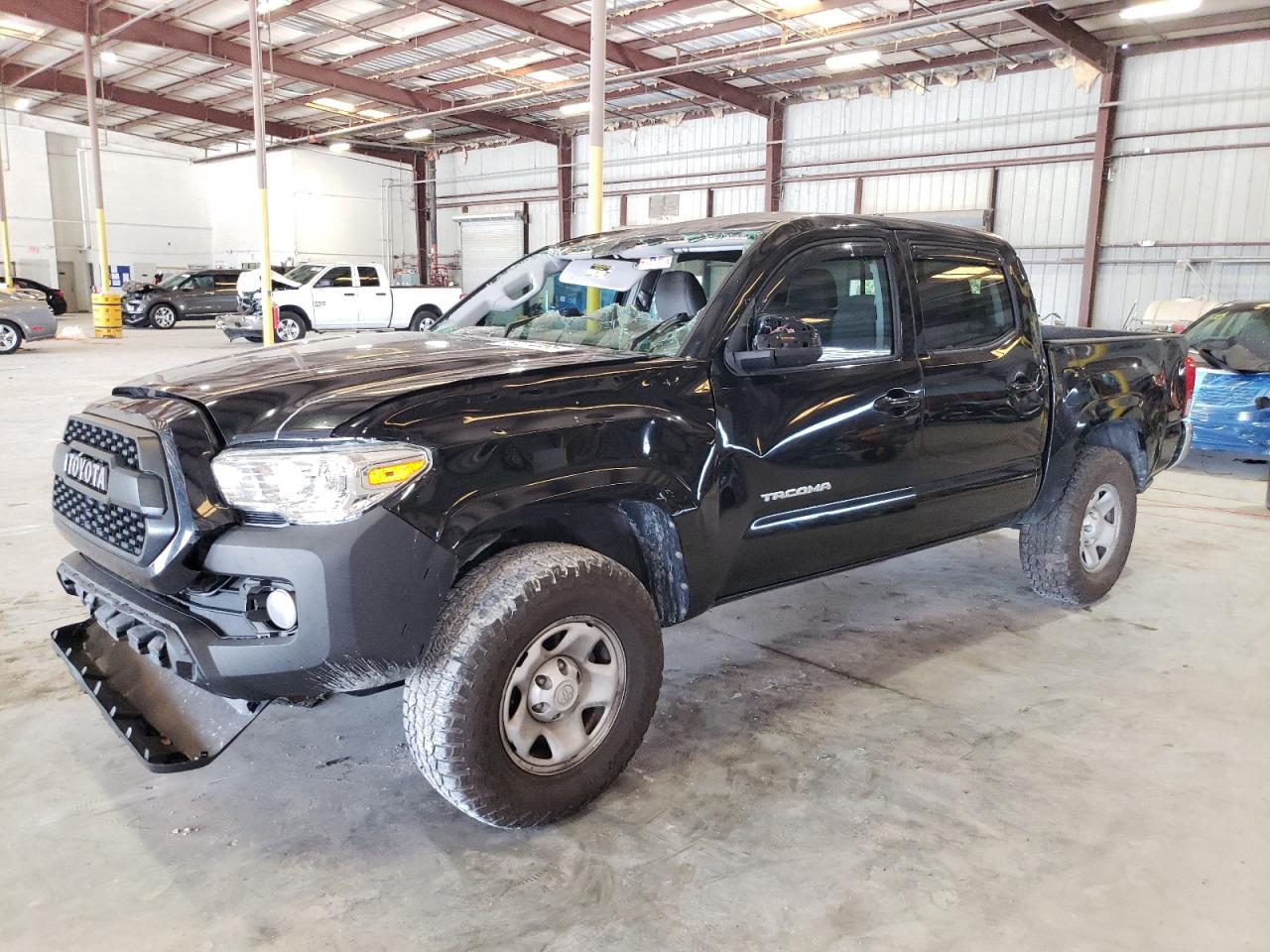 2016 Toyota Tacoma dou DOUBLE CAB