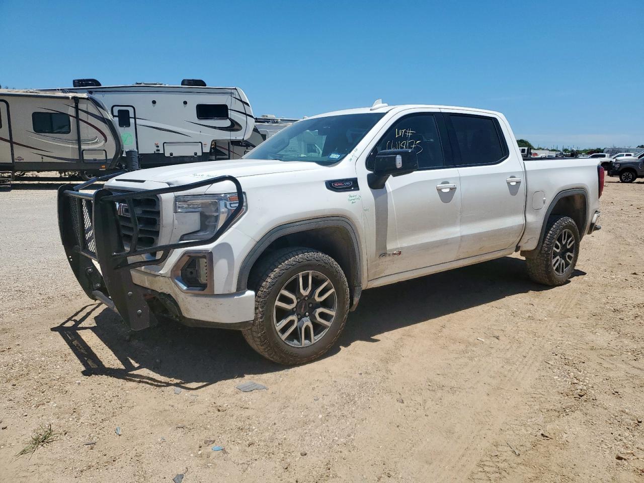 2021 Gmc Sierra k15 K1500 AT4