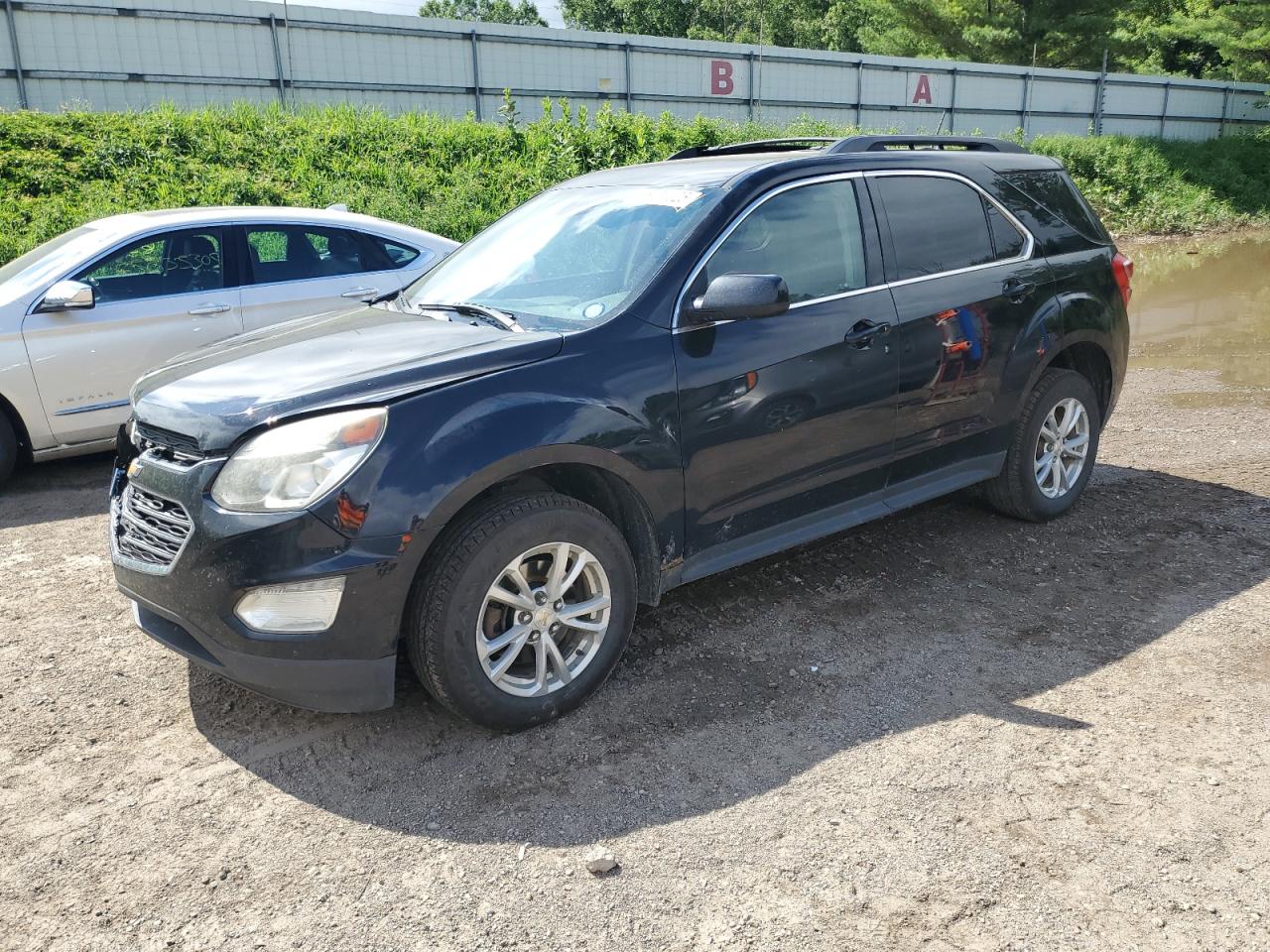 2017 Chevrolet Equinox lt LT