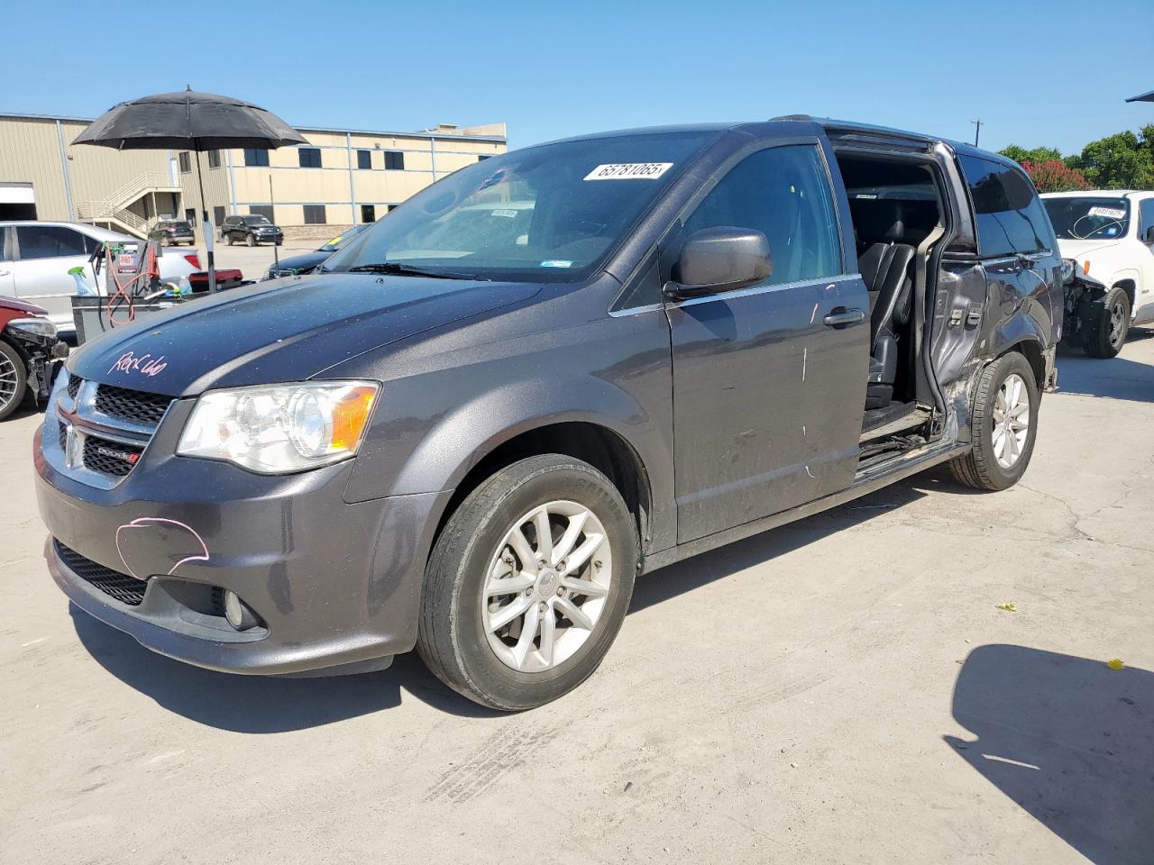 2019 Dodge Grand caravan Sxt
