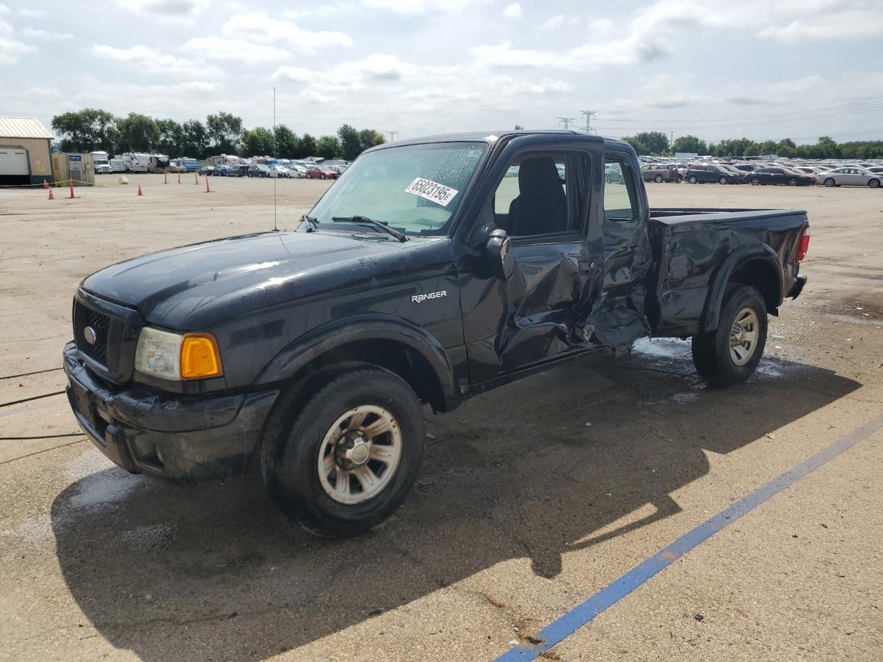 2004 Ford Ranger sup SUPER CAB